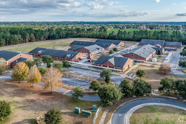 William J Montford Iii Middle School in Tallahassee has a high score on Niche.