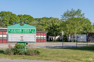 Cedar Hill School