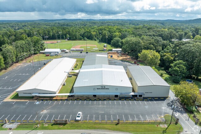 Tuscaloosa Christian School is. a great place to learn.