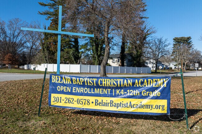 Belair Baptist Christian Academy, Bowie Md.