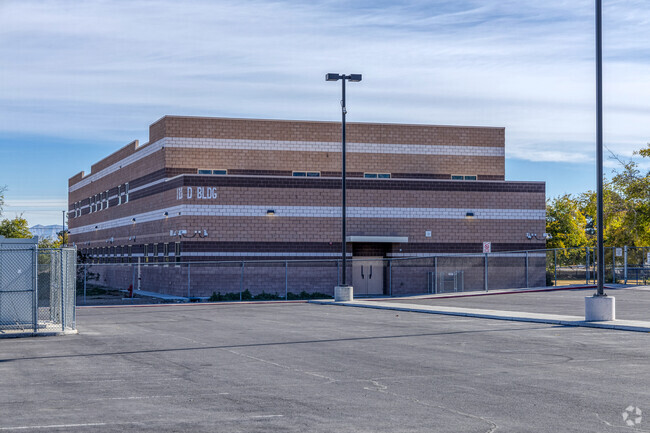 Bertha Ronzone Elementary School 4