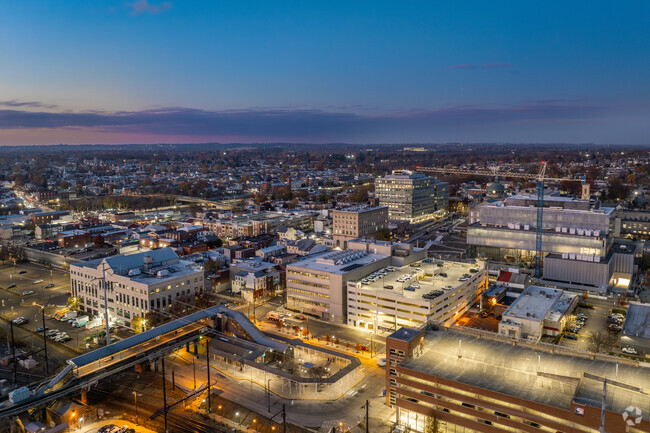 Norristown serves as the county seat of Montgomery County and has a population of 36,000.