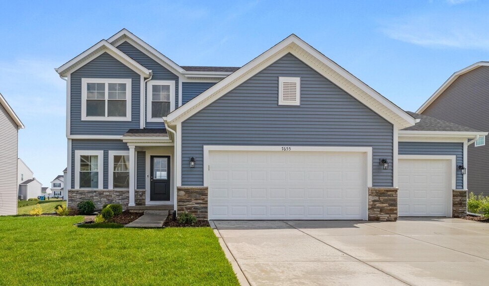 7655 E 118th Place, Winfield, IN 46307 - photo 1