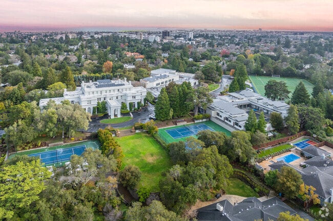 Crystal Springs Upland School Is committed to challenging students at every level.