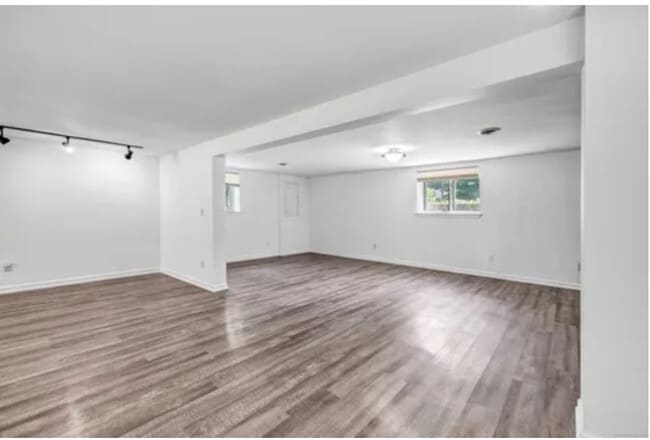 Large Dining and Living Room