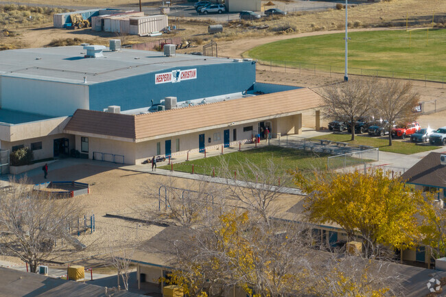 Hesperia Christian offers a space where all people can learn and thrive.