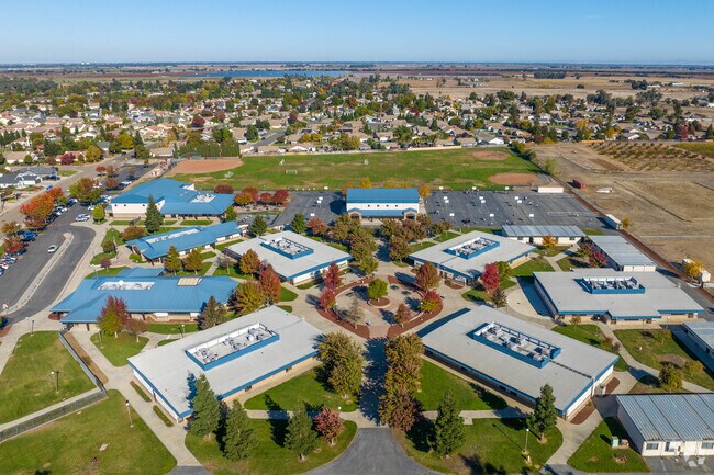 McCaffrey Middle School has many courses for its students to choose from.