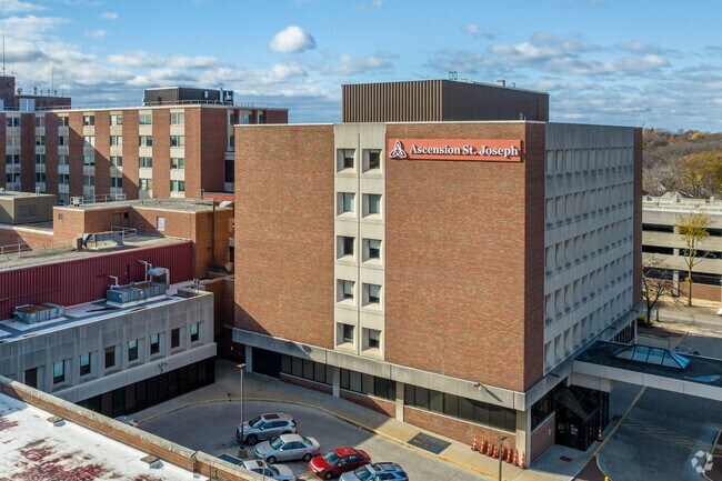 If you need medical attention St Jospeh's is home to Ascension Hospital.