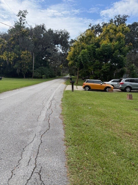 Quiet Neighborhood