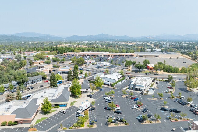 The North Point Plaza has much to offer.