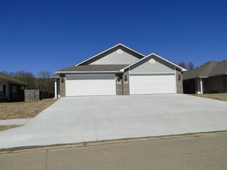 2002 Ingalls Ln, Alma, AR 72921