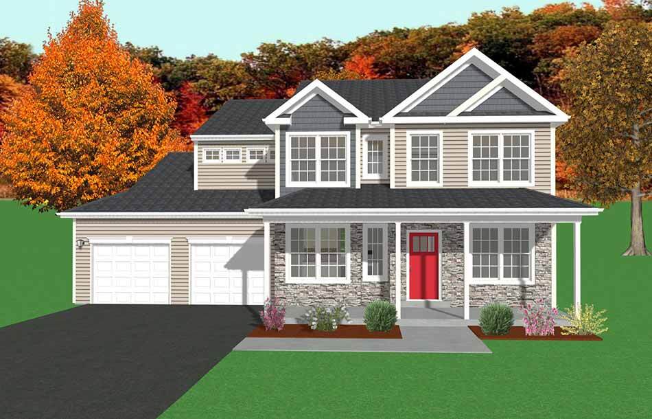 202 Sunglo Dr unit 36478392, Shoemakersville, PA 19555 - photo 1