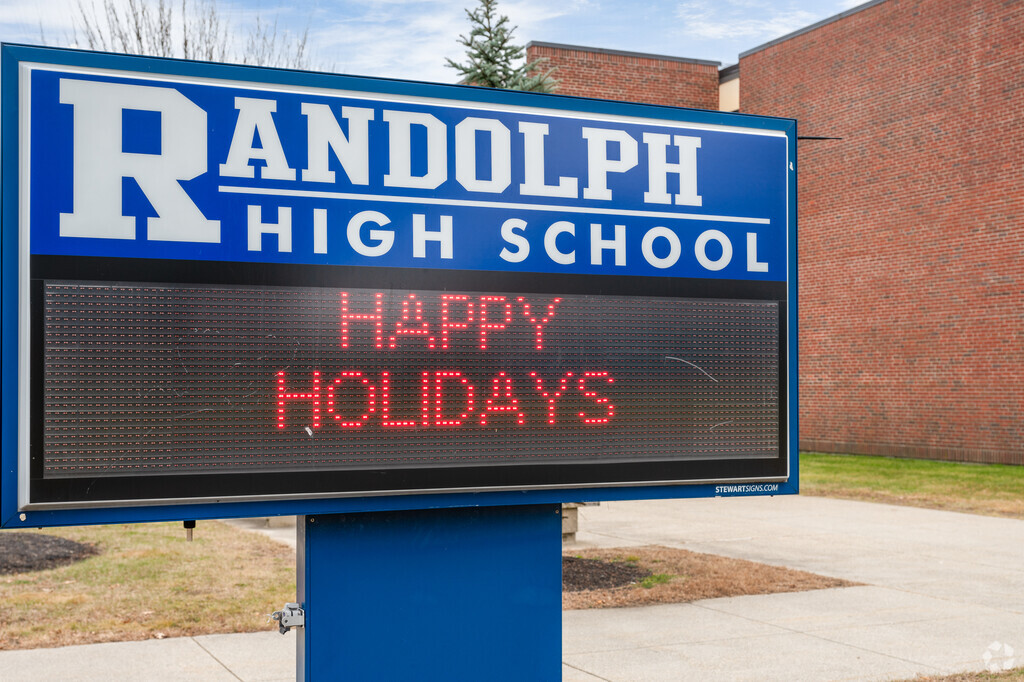 Welcome to the Randolph High School located in the Randolph, MA neighborhood.