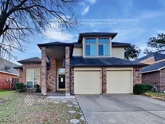 5724 Polo Club Dr, Arlington, TX 76017