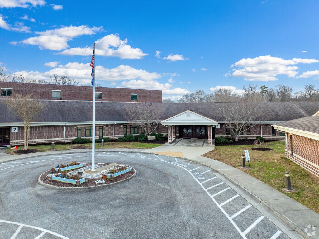 James River Elementary School in Williamsburg, VA