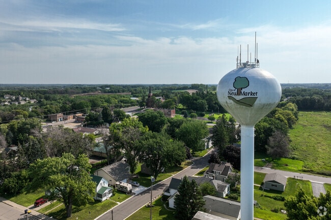 The cities of Elko and New Market merged in 2007 forming Elko New Market.