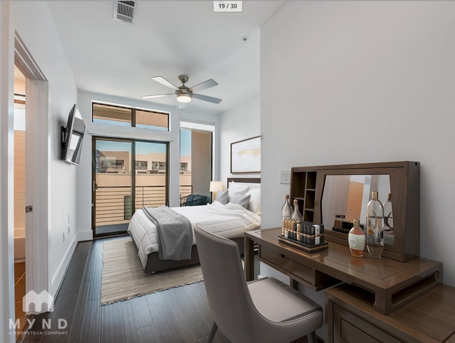 Parc at Midtown unit A214, Houston, TX 77004 - photo 5