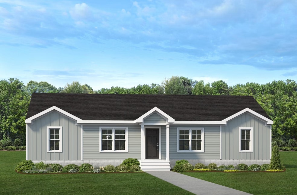 The Cyoress Floorplan Photo