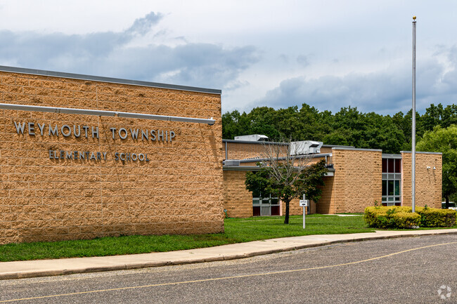 Children can attend Weymouth Twp Elementary School.