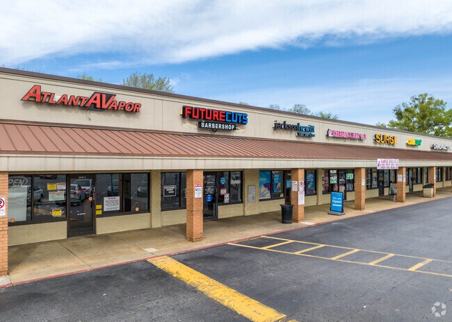 Union City has a diverse range of shopping options, featuring both large and small retailers