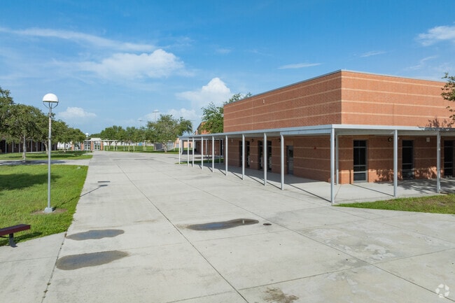 Braden River High School