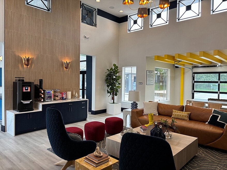 The Landing Lawrence