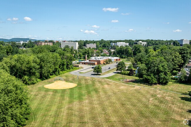 Woodland Elementary School is a pillar of the community of Morristown, NJ.