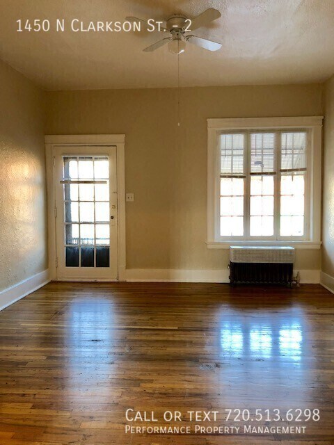 1450 N Clarkson St unit 2, Denver, CO 80218 - photo 4