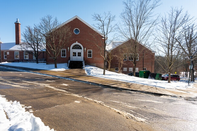 Willett School: Where knowledge blooms in Attleboro's garden.
