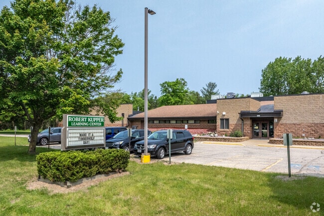 Robert Kupper Learning Center in Tomah has a student-to-teacher ratio of 19 to 1.