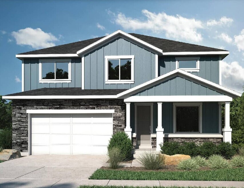 7042 W Owens View Way unit 38708878, West Jordan, UT 84081 - photo 1