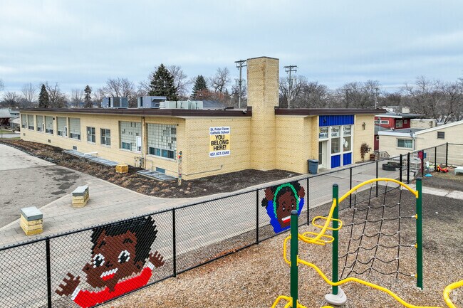 St. Peter Claver Catholic School is a vital part of the Twin Cities African American community.