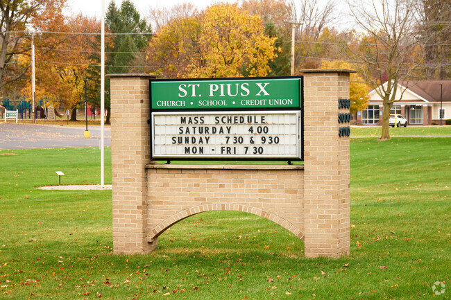 Welcome to St Pius Tenth School.