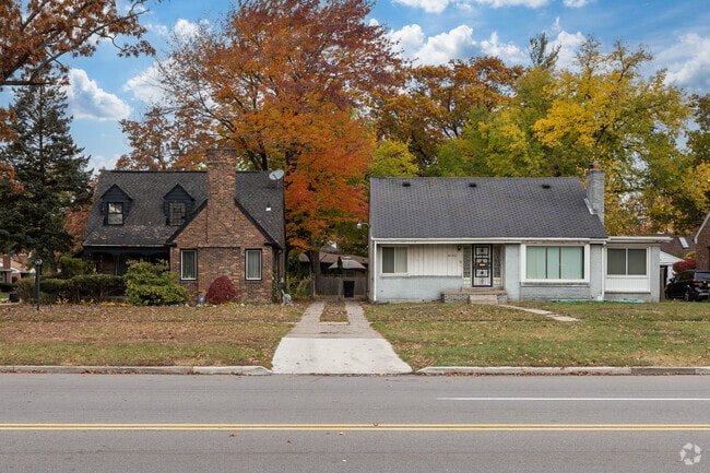 Outer Drive in McDowell is a popular residential area with attractive housing options.