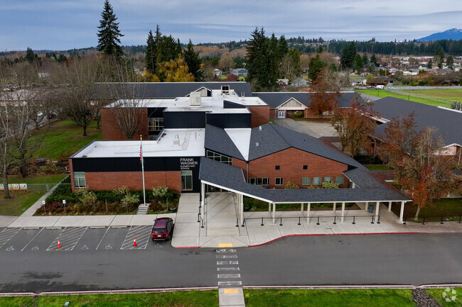 Frank Wagner Elementary School
