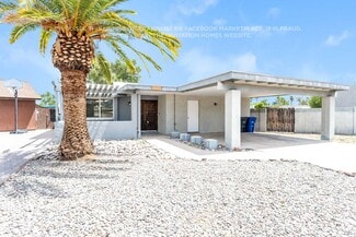 4907 S Park Dr, Tempe, AZ 85282
