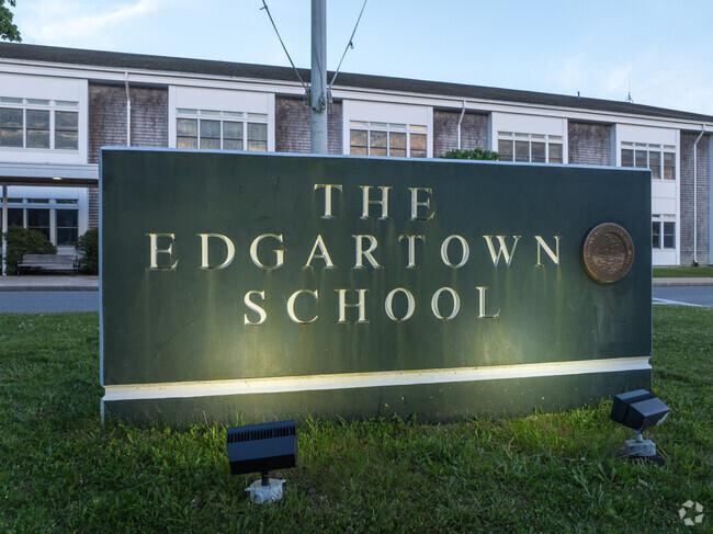 Welcome to The Edgartown School.