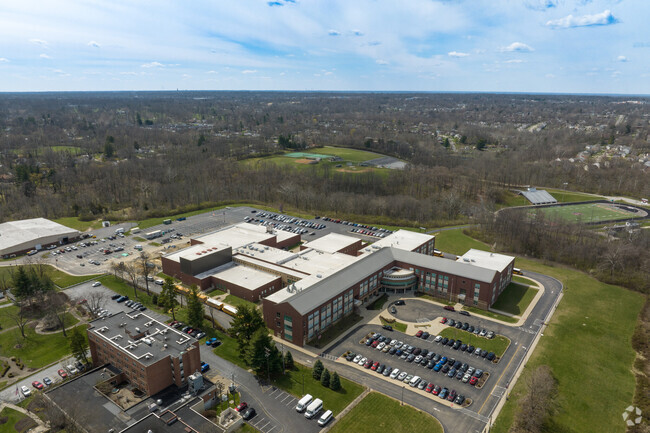 Mount Healthy High School Campus