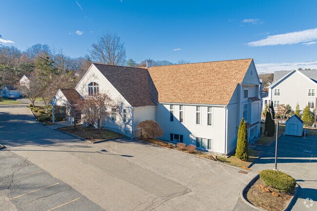 Theophany School is a private school located in Needham, MA.