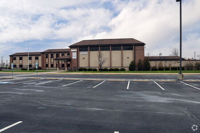 Stevan Dohanos Elementary School