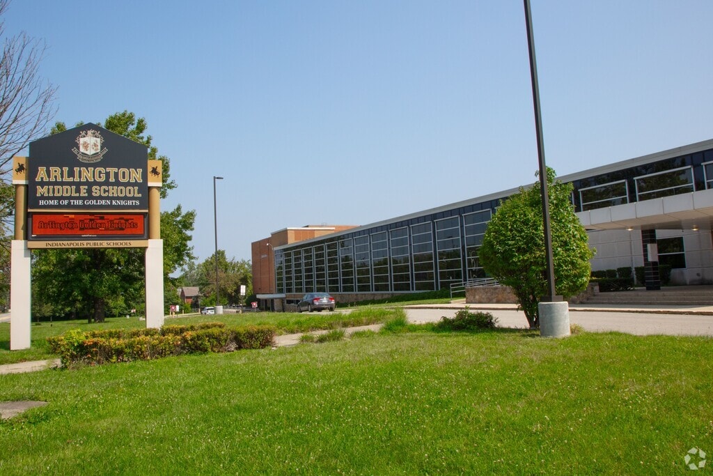 Welcome to Arlington Community Middle School.