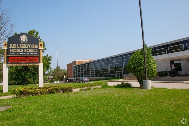 Welcome to Arlington Community Middle School.