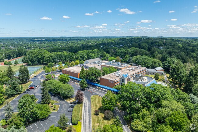 La Salle College High School serves 1,100 students.