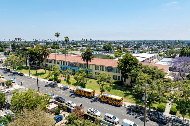 Miramonte Elementary School