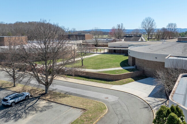 Pulaski County High School