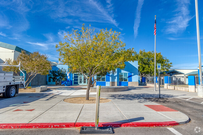 John C. Bass Elementary School 7