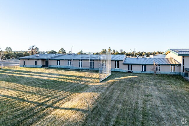 Show Low Junior High School has amazing teachers and staff.