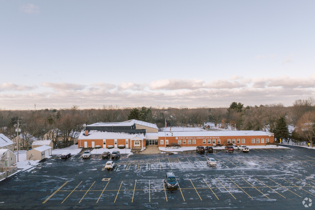 West Seneca Christian School is a private, christian school with just over 100 students.
