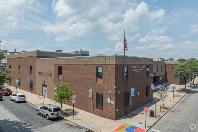 Tench Tilghman Elementary/Middle provides quality education for students in p-K through 8th.