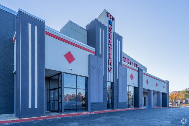 Just a mile from Windsor Highland, Icon Cinema provides a great movie experience.